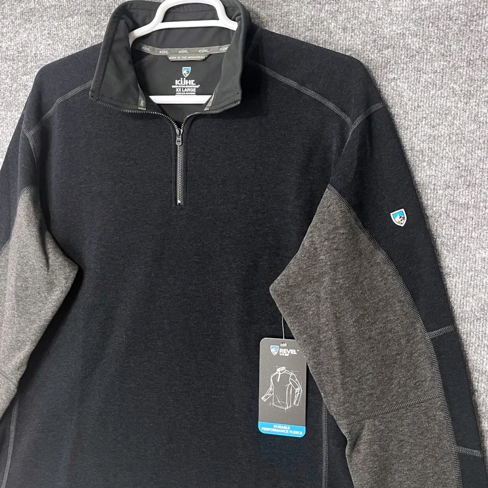 Kuhl revel zip